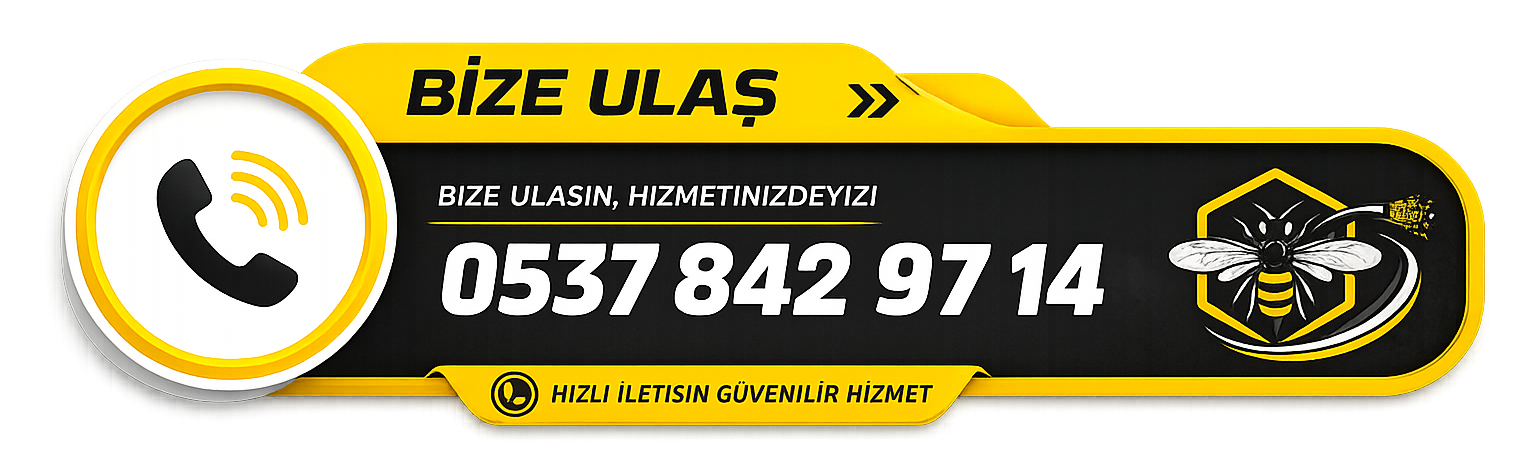arı ilaçlama iletişim